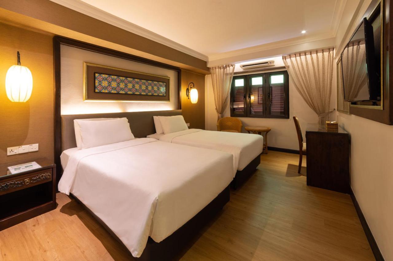 Hotel Puri Melaka Exterior photo