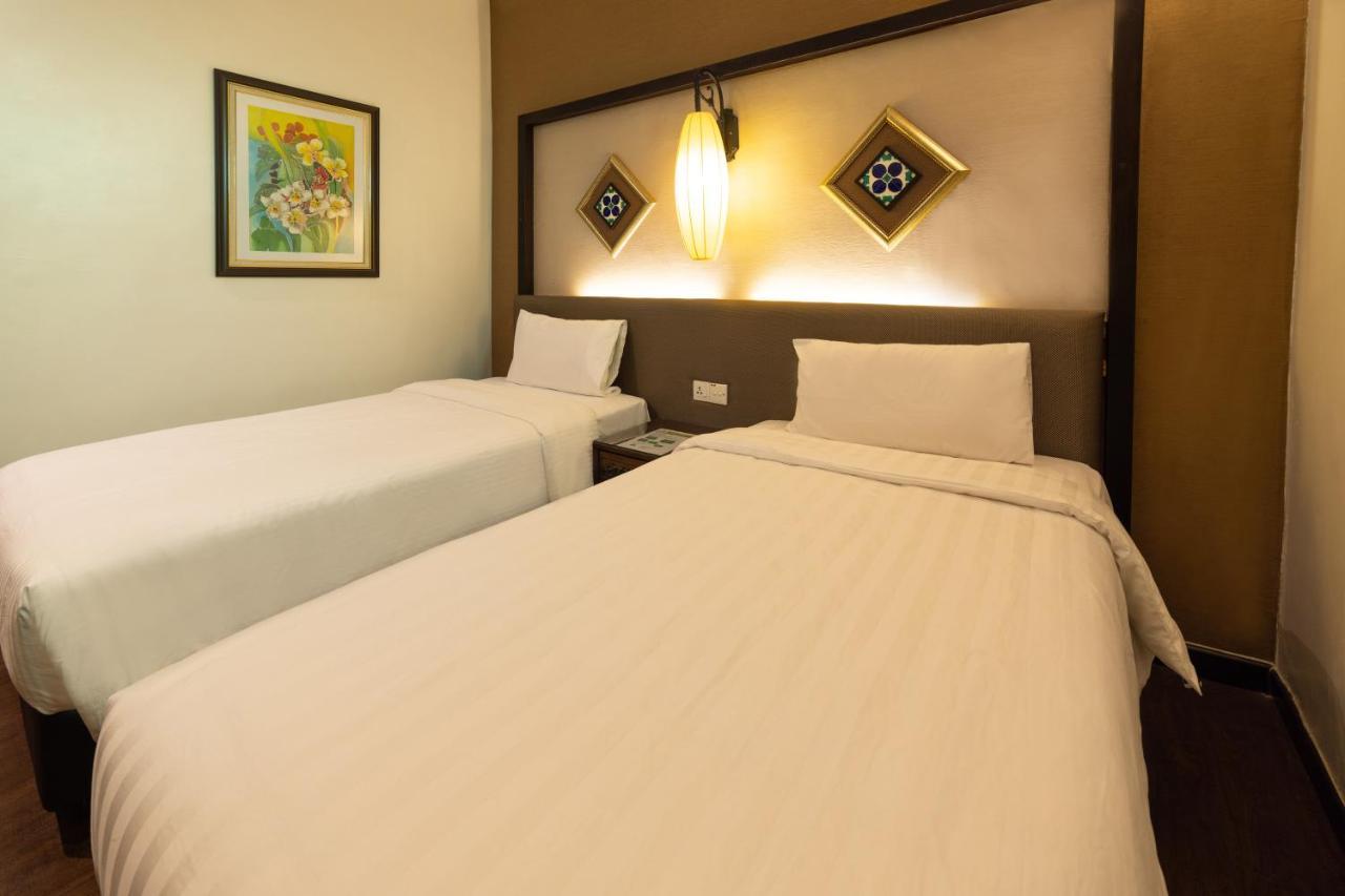 Hotel Puri Melaka Exterior photo