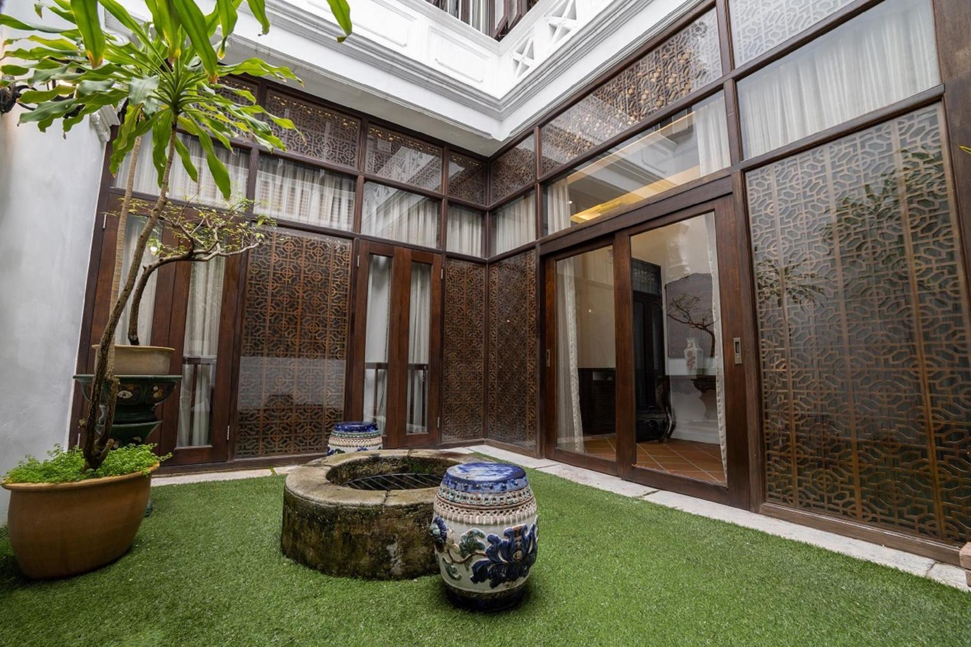Hotel Puri Melaka Exterior photo
